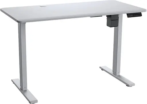 Геймерский стол Cougar Royal 120 Mossa з електричним регулюванням висоти White (Royal 120 Mossa (White)) - фото 2