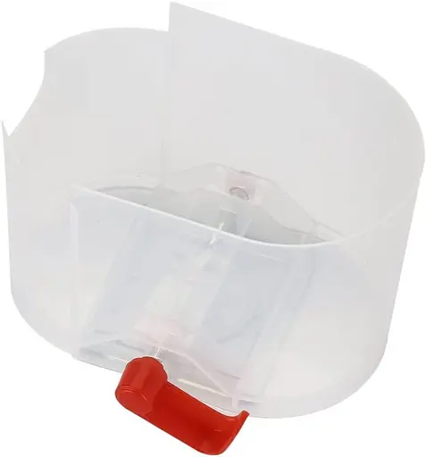 Вишнечистка машинка для удаления косточек из вишни, черешни, маслин с контейнером для сбора косточек, A-plus Белый 84154 - фото 6