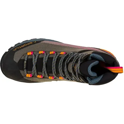 Ботинки LaSportiva Trango Trk Woman GTX 41 Dark Brown/Pink LaSportiva (1052-31E913207 41) - фото 6