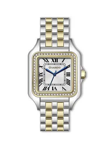 Жіночий годинник Guardo 012828-3