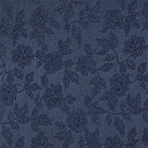 Щоденник датований Buromax Bloom 2026 A5 штучна шкіра темно-синій (BM.21156-03) - фото 4