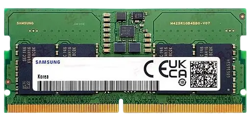 Оперативна пам'ять Samsung 8GB SODIMM DDR5 5600MHz (M425R1GB4PB0-CWMOD) Б/В