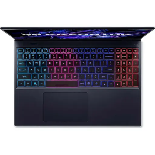 Ноутбук Acer Predator Helios Neo 16 PHN16-72-91P6 (NH.QQYAA.004) 16" WQXGA 240HZ / i9-14900HX / RTX4070Ti 8GB GDDR6 / 16GB DDR5 / 1TB - фото 2