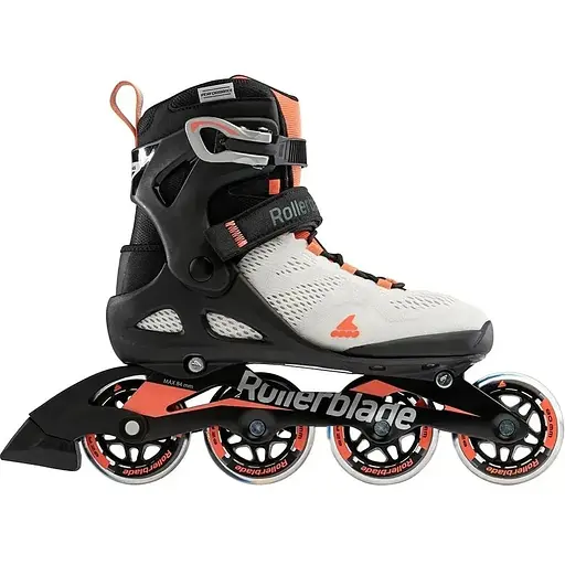 Ролики Rollerblade Macroblade 80 W 2024 40.5 Beige/Black (1012-07100700-R50-260) - фото 2