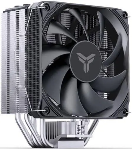 Кулер для процессора Jonsbo PISA A4 Gray (PISA A4 Gray) - фото 1
