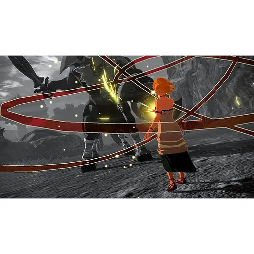 Гра Switch 2 Hyrule Warriors Age of Imprisonment (0045496313500) - фото 3