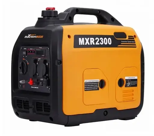 Генератор інверторний MaXpeedingRods 2.3 кВт, ручний стартер MXR2300 - фото 1