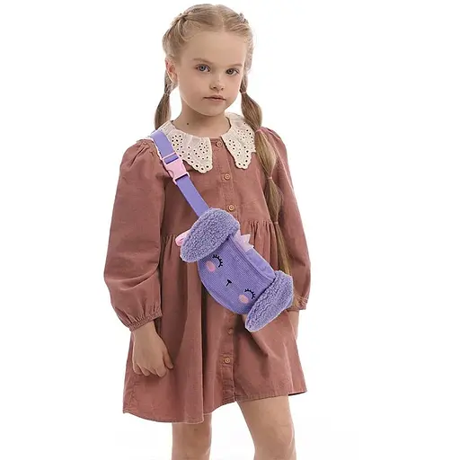 Сумка-бананка дитяча Kite Kids Little Bunny (K26-2577-1) - фото 8