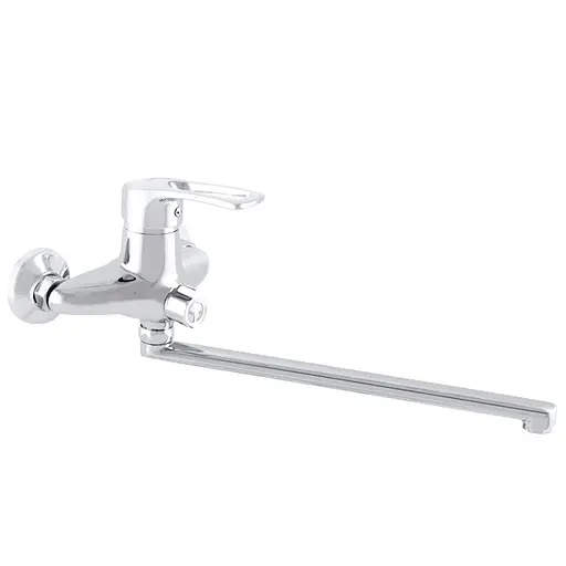 Змішувач для ванни Zerix NHK 181 ZX0048 Хром - фото 1