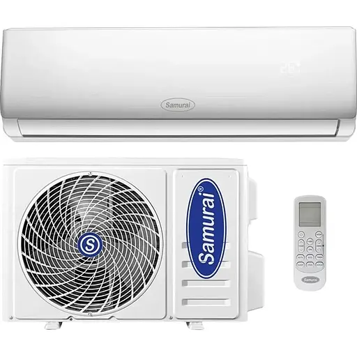 Сплит-система Samurai Basic on/off SMA-18HRN8T (131780)