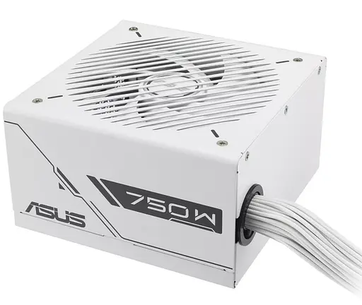 Блок живлення ASUS PRIME-750B-WHITE (90YE00Y3-B0NA00) - фото 1