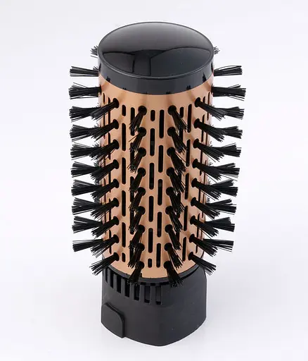 Фен щітка браш для волосся 4 в 1 Lexical Las-5203 обертовий стайлер укладання професійна гребінець - фото 3