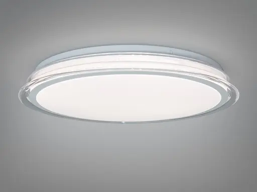 Світлодіодна стельова панель Romin сіра 34 Вт без пульта - фото 2