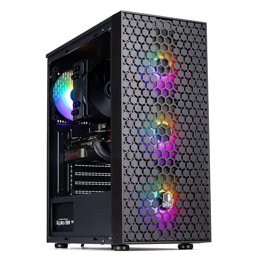 Комп'ютер Master_5094 (RX 6800 XT, Ryzen 5 8400F, 32 Гб, SSD 1 ТБ) - фото 1