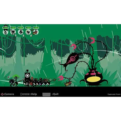 Гра Patapon 1 + 2 Replay (англійська версія) (Nintendo Switch) - фото 4