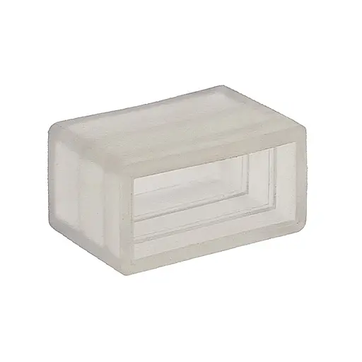 Заглушка Brille для светодиодной ленты BY-058 End Cap