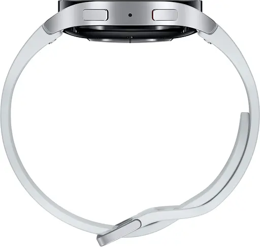 Смарт-часы Samsung Galaxy Watch6 44mm eSIM Silver (SM-R945FZSA) - фото 5