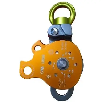 Ролик двойной с вертлюгом First Ascent Urbi (1060-FA 1413) - фото 4
