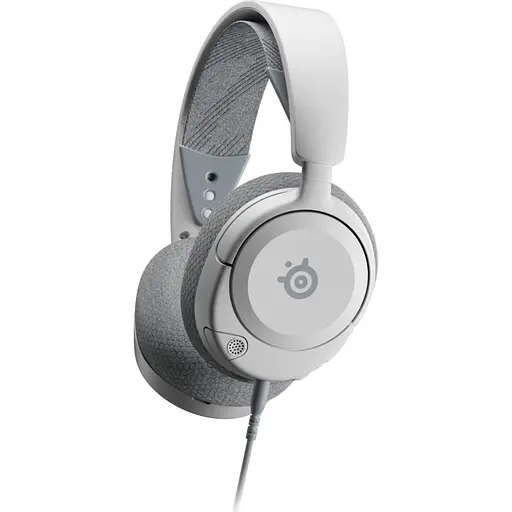 Ігрові навушники SteelSeries Arctis Nova 1 White (61607) [108270]