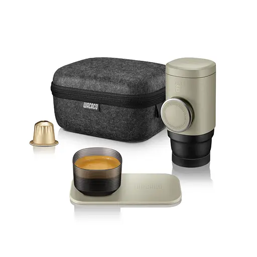 Чехол для портативной кофеварки Wacaco Minipresso NS2 - фото 4