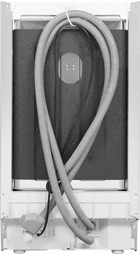 Посудомийна машина Indesit DSIC3M19 - фото 3