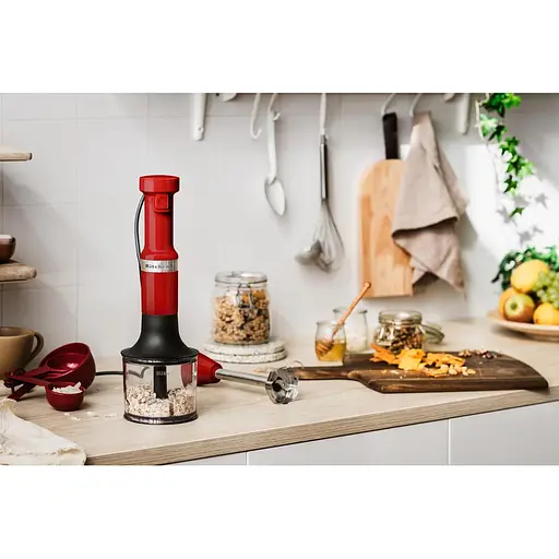 Занурювальний блендер KitchenAid 5KHBV83EER - фото 10