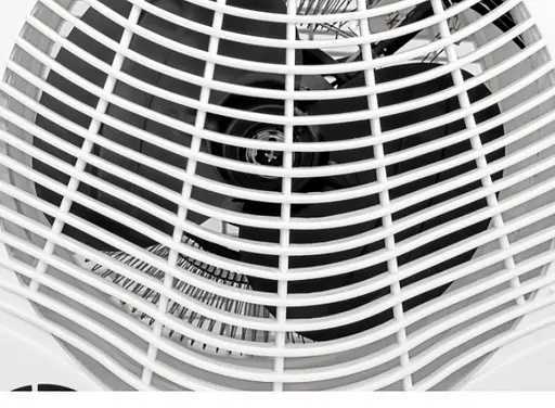 Тепловентилятор обігрівач Heckermann 2в1 2000 Вт - фото 10