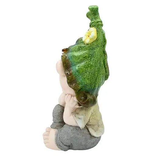 Декоративная фигурка Engard Робин на солнечной батарее 40 см (AW-68) - фото 3