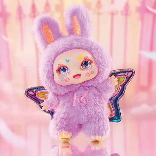 Коллекционная мягкая игрушка с кольцом Kimmon Мечтатели POP TOP 556016 в ассортименте - фото 5