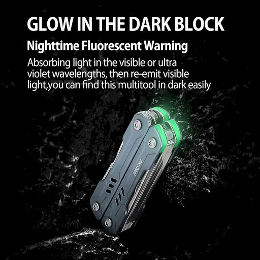 Мультитул Nextool Mini Sailor Pliers S11 Blue (NE20156B) - фото 7