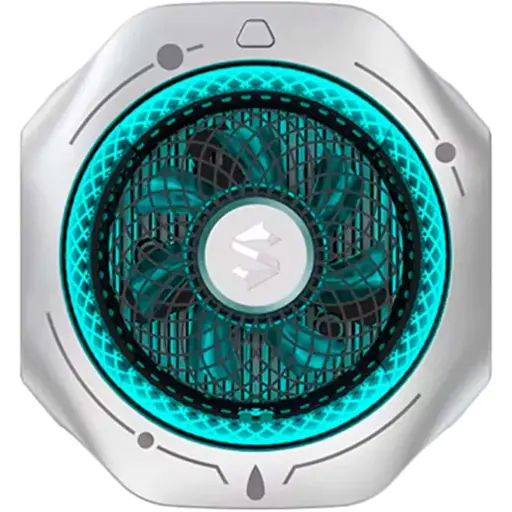 Кулер для смартфона Black Shark Magnetic Cooler 4 Pro White [147776] - фото 1