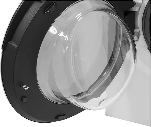 Стирально-сушильная машина Beko фронтальная 9(6)кг 1400 D 60 см дисплей белый - фото 10