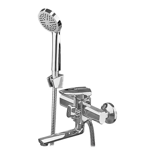 Змішувач для ванни Mixxus Pegas 009 MI6244 Хром - фото 3