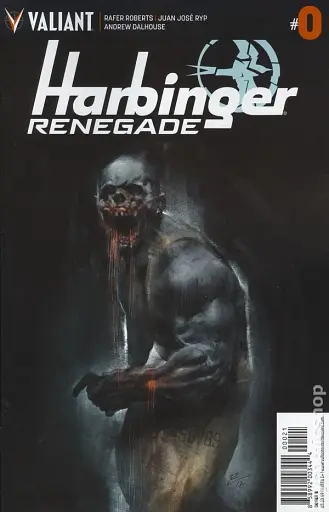 Harbinger Renegade (2016 Valiant) #0B