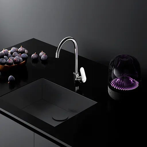 Змішувач для кухні Am.Pm Like F80E07100 Хром - фото 6