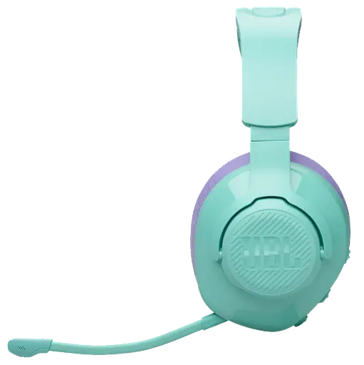 Наушники Quantum 360 Wireless Cyan (JBLQTUM360CYN) JBL teh0021287 - фото 2