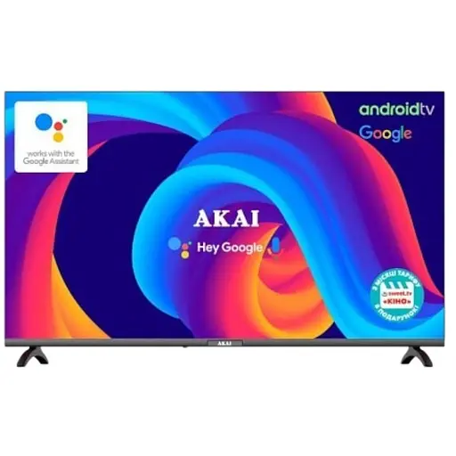 Телевізор Akai AK55D23UG Smart-TV