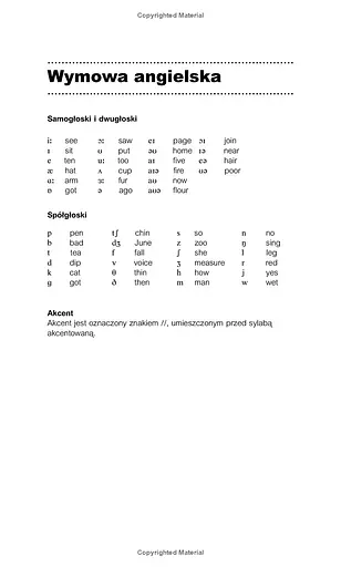 Oxford Essential Polish Dictionary. Polish-English/English-Polish/Polsko-Angielski/Angielsko-Polski - фото 8
