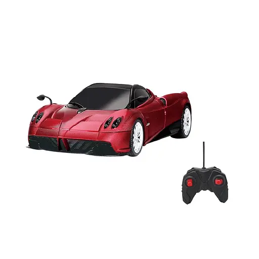 Машинка на радіокеруванні Kool Speed Pagani Huayra на батарейках, в асортименті (DHTRC10482N) - фото 5
