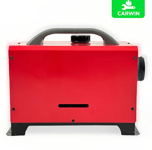 Обігрівач Webasto автономний дизельний CARWIN 8 кВт (12В24В220В) з LCD-дисплеєм та пультом ДК - фото 5