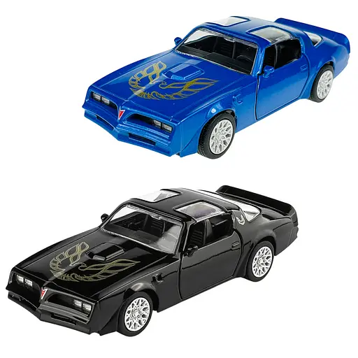 Автомодель TechnoDrive Pontiac Firebird 1978 (250410U)