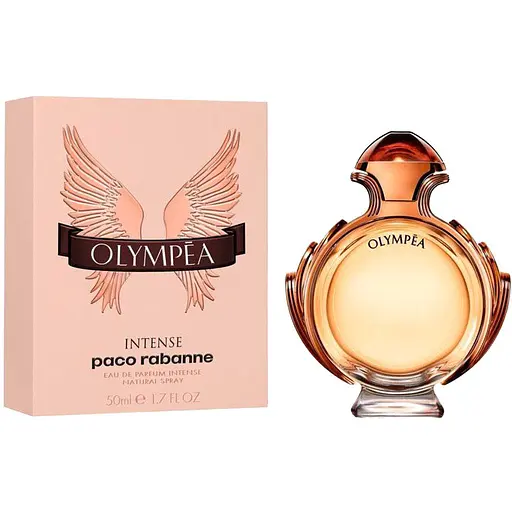 Paco Rabanne Olympea Intense 50 мл парфюмированная вода - фото 1
