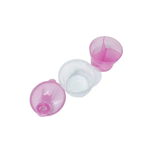 Контейнер для суміші Mega Zayka MGZ-0126(Pink) 200 мл, рожевий - фото 4