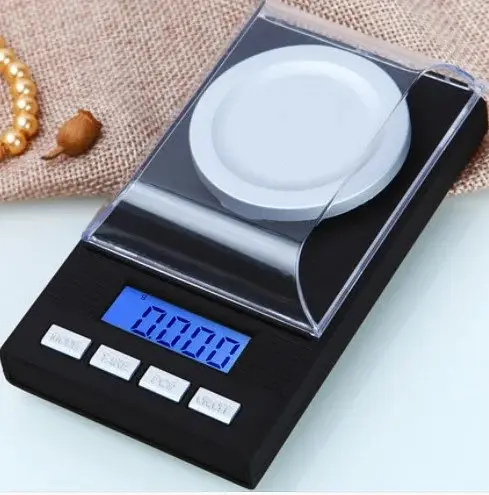 Ювелирные весы TL-50 50г высокоточные 0.001г - фото 2