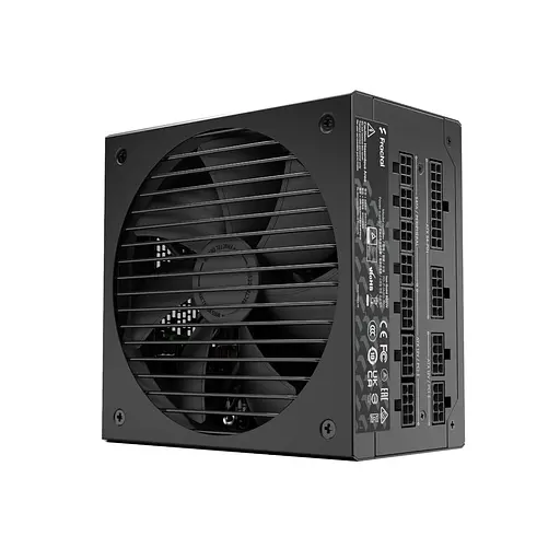 Блок питания Fractal Design Ion 3 Gold 850W ATX 3.1 80+ Gold Black (FD-P-IA3G-850-EU) - фото 7