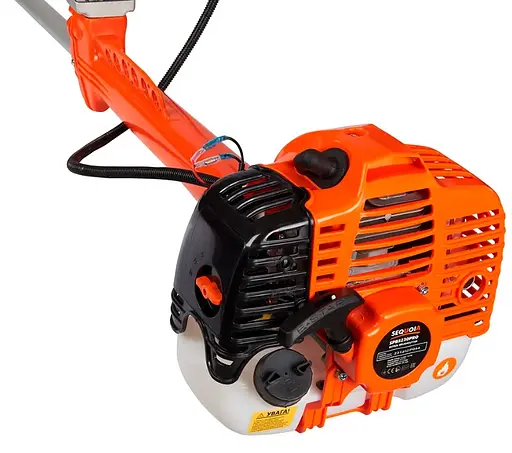 Мотокоса бензинова Sequoia SPB5230PRO - фото 7