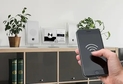 Стереосистема Auna CD-R CD-RW USB (10034087) - фото 7