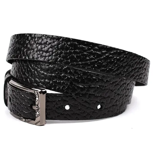 Ремінь шкіряний Tarwa 120х2,5 см nsa0001204 - фото 2