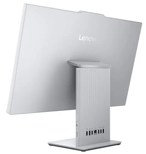 Моноблок Lenovo 27 IdeaCentre AIO 27IRH9 QHD IPS/Intel C9-270H/32GB/1TB/Intel Graphics/DOS/Cloud Grey (F0HM00WBUO) - фото 9