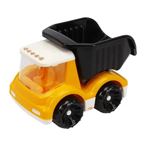 Детская игрушка Самосвал ТехноК 0907TXK(Black) черный - фото 1